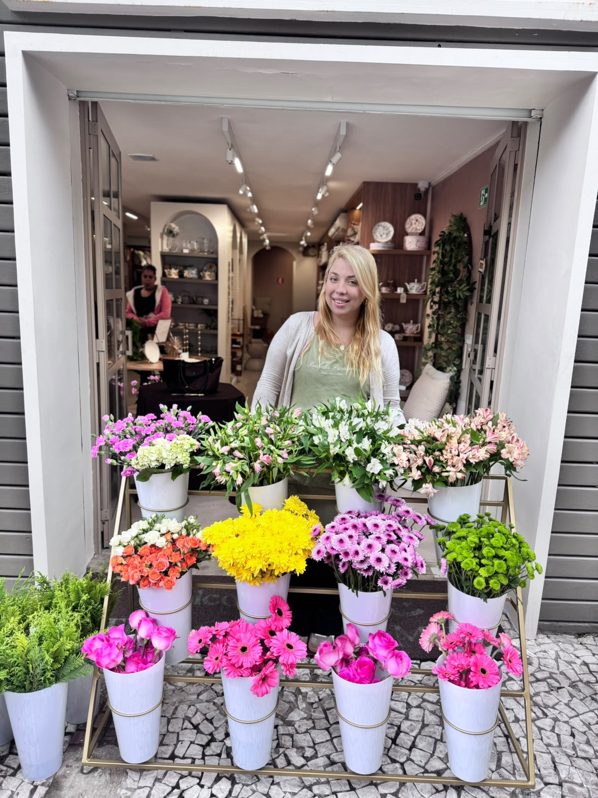 Flower Bar